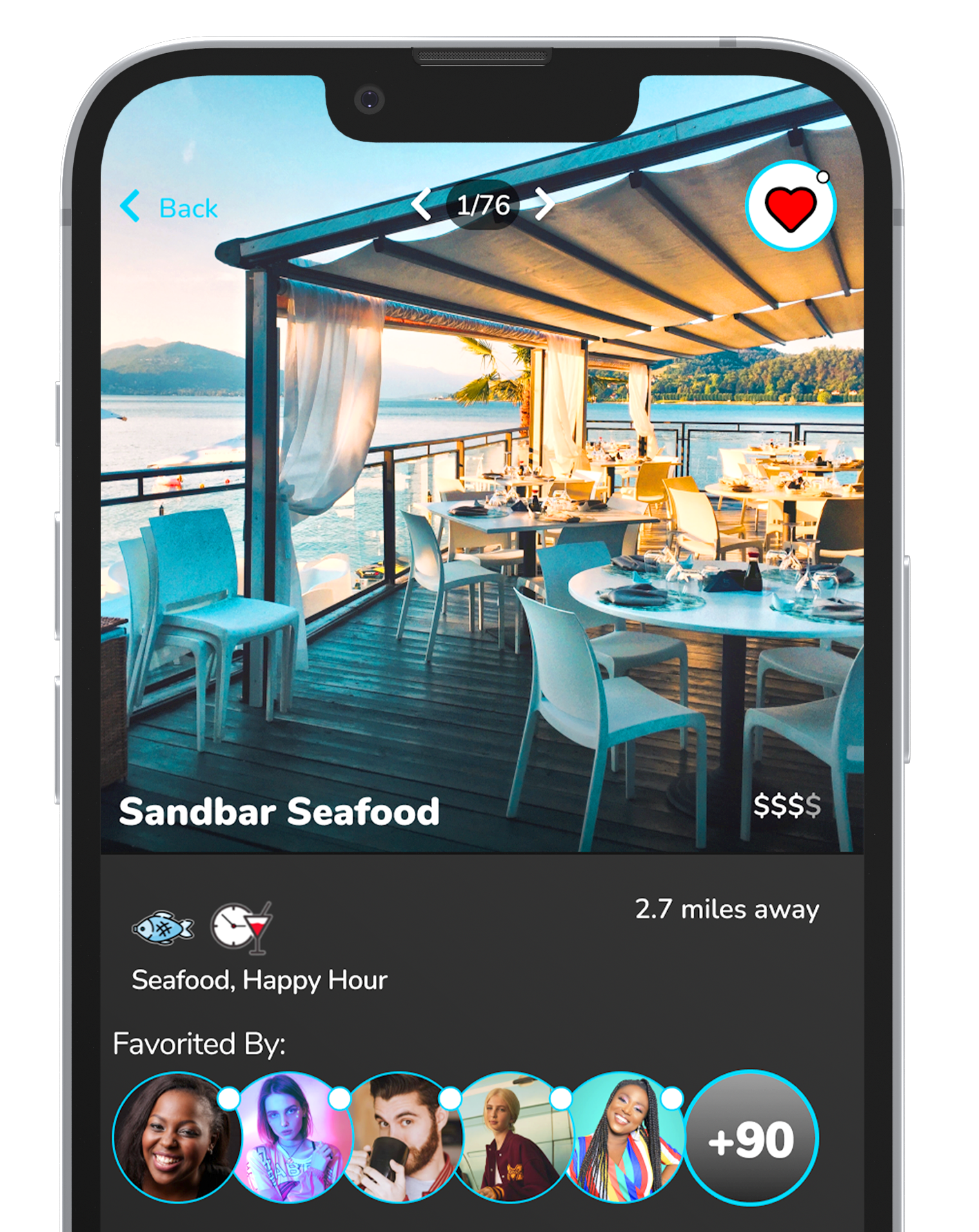 Sircles App Screenshot